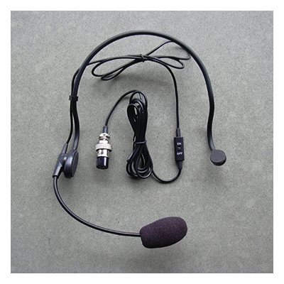Ready2Talk HS 30M - Condenser Headset Mic